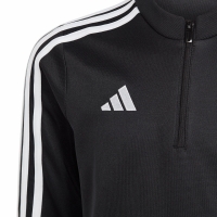 Bluza dla dzieci adidas Tiro 23 Club Training Top czarna HS3618