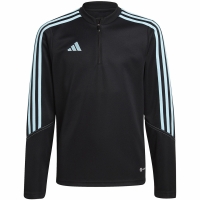 Bluza dla dzieci adidas Tiro 23 Club Training Top czarna IL9561