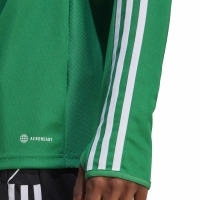 Bluza meska adidas Tiro 23 League Training Top zielona IC7879