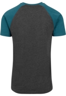 Tricou Raglan Contrast Urban Classics