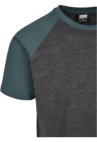 Tricou Raglan Contrast Urban Classics