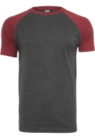 Tricou Raglan Contrast Urban Classics