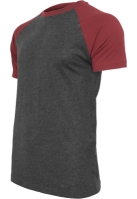 Tricou Raglan Contrast Urban Classics