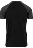 Tricou Raglan Contrast Urban Classics