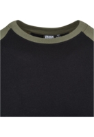 Tricou Raglan Contrast Urban Classics