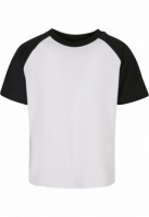 Tricou Raglan Contrast baietel Urban Classics