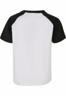 Tricou Raglan Contrast baietel Urban Classics