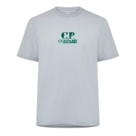 CP COMPANY Cp Company T-Shirts - Maneca Scurta