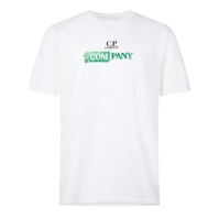 CP Company CP Company T-Shirts - Maneca Scurta