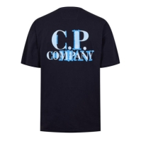 CP Company CP Company T-Shirts - Maneca Scurta