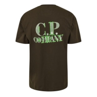 CP Company CP Company T-Shirts - Maneca Scurta