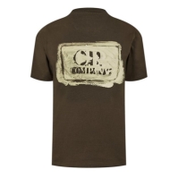 CP COMPANY Cp Company T-Shirts - Maneca Scurta