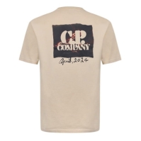 CP Company CP Company T-Shirts - Maneca Scurta