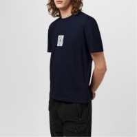 CP COMPANY T-Shirts - Maneca Scurta