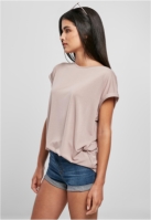 Tricou Modal Extended Shoulder dama Urban Classics