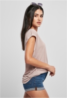 Tricou Modal Extended Shoulder dama Urban Classics