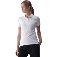 Camasa 's polo 4F F317 white 4FWMM00TPTSF317 10S dama