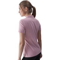 Camasa 's polo 4F F317 light pink 4FWMM00TPTSF317 56S dama