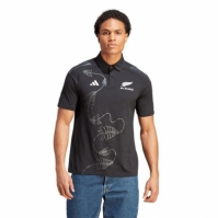 Camasa adidas All Blacks Polo 2023 adulti