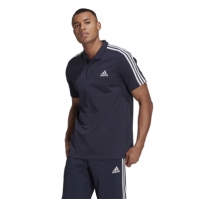 Camasa adidas Cotton 3-Stripes Polo barbat