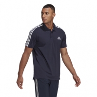 Camasa adidas Cotton 3-Stripes Polo barbat