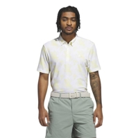 Camasa adidas All Over Print Golf Polo barbat