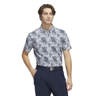 Camasa adidas All Over Print Golf Polo barbat