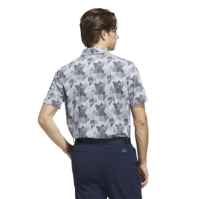 Camasa adidas All Over Print Golf Polo barbat