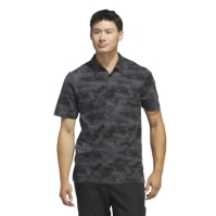 Camasa adidas Go-To Printed Mesh Polo barbat