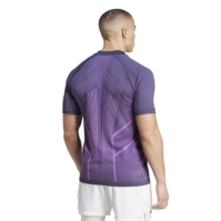 Camasa adidas Tennis Pro Seamless AEROREADY FreeLift Polo barbat