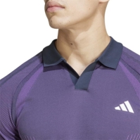 Camasa adidas Tennis Pro Seamless AEROREADY FreeLift Polo barbat