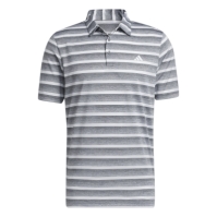 Camasa adidas Two-Color Striped Golf Polo barbat