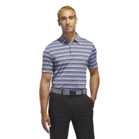 Camasa adidas Two-Colour Striped Polo