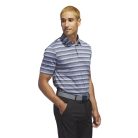 Camasa adidas Two-Colour Striped Polo