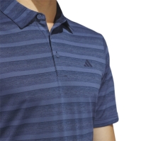 Camasa adidas Two-Colour Striped Polo barbat