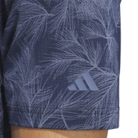 Camasa adidas Ultimate365 Mesh Print Polo barbat