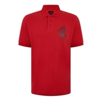 Camasa Armani Exchange Armani Exchange Polo