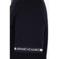 Armani Exchange Collar Maneca Scurta Polo