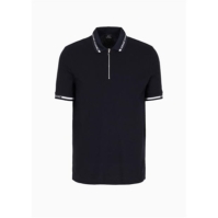 Armani Exchange Collar Maneca Scurta Polo