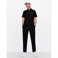 Camasa Armani Exchange Jersey Cotton Polo