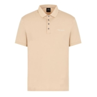 Camasa Armani Exchange Jersey Cotton Polo