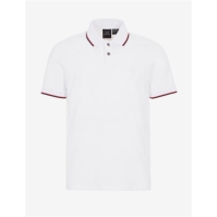 Camasa Armani Exchange Tipped Pique Polo