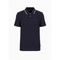 Camasa Armani Exchange Tipped Pique Polo