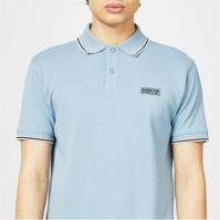 Barbour International Evan Tipped Polo