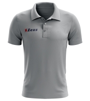 Tricouri polo BASIC M/C Zeus gri