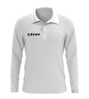 Tricouri polo BASIC M/L Zeus alb