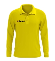 Tricouri polo BASIC M/L Zeus galben