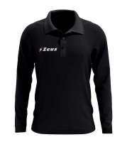 Tricouri polo BASIC M/L Zeus negru