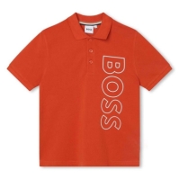 Camasa Boss Logo Polo baietel