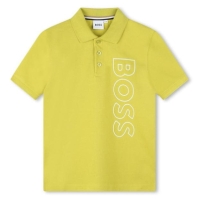 Camasa Boss Logo Polo baietel